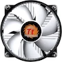 Miniatura de Thermaltake Gravity i2 CLP0556-D Low-Profile CPU Cooler 92mm Fan Aluminum Heatsink Intel LGA 1150/1151/1155/1156/1200 Black/White