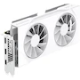 Miniatura de XFX Tarjeta de Video Swift RX9060XT OC Blanca 8GB GDDR6 AMD Radeon RX 9060 XT (RX-96TSW8GWQ) 2 Fan