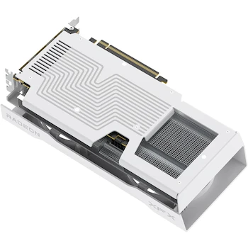 Imagen 4 de XFX Tarjeta de Video Swift RX9060XT OC Blanca 8GB GDDR6 AMD Radeon RX 9060 XT (RX-96TSW8GWQ) 2 Fan