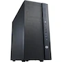 Miniatura de Cooler Master N400 Series NSE-400-KKN2 Midnight Black Mid Tower ATX Computer Case, Dimensions 190 x 426 x 501.4 mm