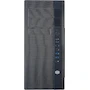 Miniatura de Cooler Master N400 Series NSE-400-KKN2 Midnight Black Mid Tower ATX Computer Case, Dimensions 190 x 426 x 501.4 mm