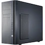 Miniatura de Cooler Master N400 Series NSE-400-KKN2 Midnight Black Mid Tower ATX Computer Case, Dimensions 190 x 426 x 501.4 mm