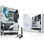 Miniatura de ASUS ROG Strix Z790-A Gaming WiFi D4 Tarjeta Madre Intel Z790 ATX DDR4 LGA1700 Blanca