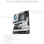 Miniatura de ASUS ROG Strix Z790-A Gaming WiFi D4 Tarjeta Madre Intel Z790 ATX DDR4 LGA1700 Blanca