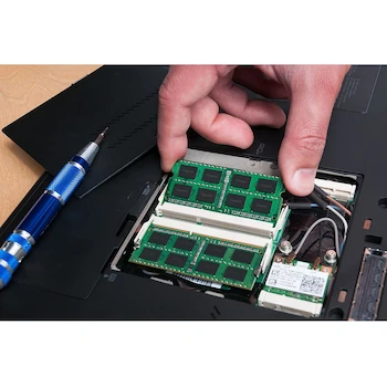 Imagen 4 de Kingston ValueRAM KVR16LS11/8WP 8GB DDR3L 1600MHz SODIMM Memoria para Laptop