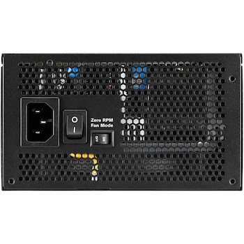 Imagen 5 de Sharkoon Rebel P20 1000W Fuente de Alimentación Modular Completa ATX Color Dorado