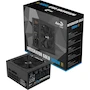 Miniatura de AEROCOOL Fuente de Poder Integrator 1000W 80 Plus Gold PCIe 5.0 Full Modular ATX para PC Gaming - Negro