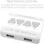 Miniatura de ASUS TUF Gaming TF120 ARGB Edición Blanca (Paquete de 3 Ventiladores para Chasis, Tamaño 120 x 120 x 25 mm)