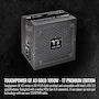Miniatura de Thermaltake Toughpower GF A3 1050W 80+ Gold ATX 3.0 PCIe 5.0 Full Modular SLI/Crossfire Ready con True 600W 12VHPWR Negro PS-TPD-1050FNFAGU-L