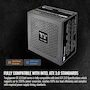Miniatura de Thermaltake Toughpower GF A3 1050W 80+ Gold ATX 3.0 PCIe 5.0 Full Modular SLI/Crossfire Ready con True 600W 12VHPWR Negro PS-TPD-1050FNFAGU-L