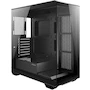 Miniatura de Antec C3 B Constellation Series Mid Tower ATX Gabinete Negro con Vidrio Templado