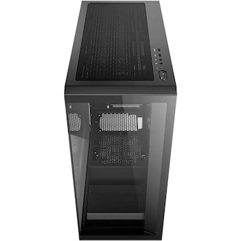 Imagen 2 de Antec C3 B Constellation Series Mid Tower ATX Gabinete Negro con Vidrio Templado