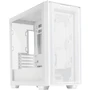 Miniatura de ASUS A21 Micro-ATX Case White Edition - Compatible con BTF Hidden Connector Technology