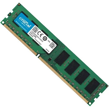 Imagen 2 de Crucial 8GB DDR3L 1600 MT/s PC3L-12800 Single UDIMM Unbuffered Memory CT102464BD160B