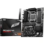 Miniatura de MSI PRO B650-S WIFI V1 ProSeries Motherboard (AMD Ryzen serie 9000/8000/7000, AM5, Wi-Fi 6E, Bluetooth 5.3, LAN 2.5Gbps, ATX)