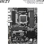 Miniatura de MSI PRO B650-S WIFI V1 ProSeries Motherboard (AMD Ryzen serie 9000/8000/7000, AM5, Wi-Fi 6E, Bluetooth 5.3, LAN 2.5Gbps, ATX)