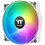 Miniatura de Thermaltake CT200 ARGB PWM Ventilador 200mm Blanco Un Solo Paquete Serie CT ARGB Sync 9 LED Direccionables
