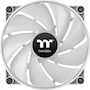 Miniatura de Thermaltake CT200 ARGB PWM Ventilador 200mm Blanco Un Solo Paquete Serie CT ARGB Sync 9 LED Direccionables