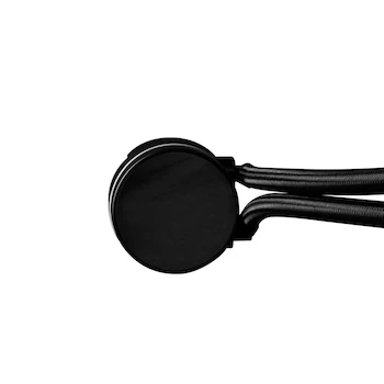Imagen 4 de GAME FACTOR LQG700 Sistema de Enfriamiento Líquido 360mm RGB 3 Ventiladores 120mm Negro
