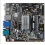 Miniatura de Tarjeta Madre ECS Elitegroup ADLN-I Mini-ITX con Procesador Intel Alder Lake-N N100 Integrado, Color Negro, Dimensiones 170mm x 170mm, Serie ADLN, Paquete CPU FCBGA1264, 1x SO-DIMM hasta 16GB Capacidad