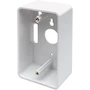 Miniatura de INTELLINET RCKACC1390 Caja de Pared para Redes - Color Blanco - Modelo 517874 - Profundidad 4.7 cm - Dimensiones 7 cm x 11.5 cm