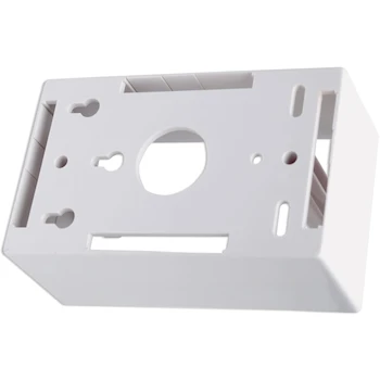 Imagen 5 de INTELLINET RCKACC1390 Caja de Pared para Redes - Color Blanco - Modelo 517874 - Profundidad 4.7 cm - Dimensiones 7 cm x 11.5 cm