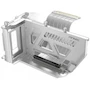 Miniatura de Antec Shift ARGB Soporte Vertical para Tarjeta Gráfica con Cable Riser PCI-E 4.0 de 190mm, Color Blanco, Modelo AT-ARCVB-W190-PCIE4-RTX40, Dimensiones 284.1x145x133.1mm, Serie Shift, Peso 0.94kg