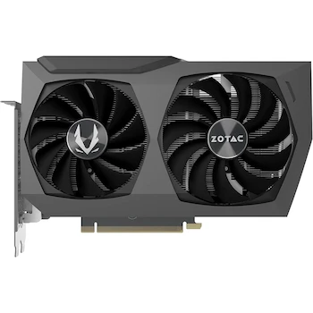 Imagen 2 de ZOTAC Gaming GeForce RTX 3060 Ti GDDR6X Twin Edge 8GB GDDR6X 256-bit 19 Gbps PCIe 4.0 ZT-A30620E-10P
