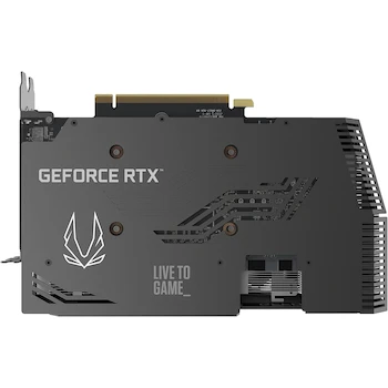 Imagen 4 de ZOTAC Gaming GeForce RTX 3060 Ti GDDR6X Twin Edge 8GB GDDR6X 256-bit 19 Gbps PCIe 4.0 ZT-A30620E-10P