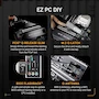 Miniatura de Placa Base ASUS TUF Gaming X870E-PLUS WIFI7 AMD X870E ATX Socket AM5 DDR5 Máx 256GB para AMD Ryzen 9000, 8000 y 7000 Series