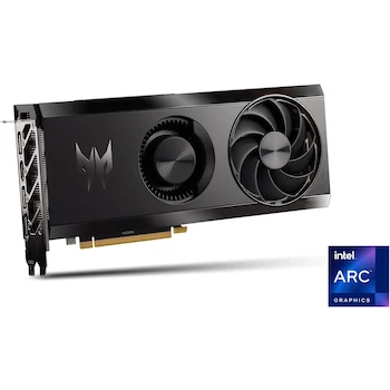 Imagen 5 de Acer Predator BiFrost Intel Arc A750 Overclocking 8GB GDDR6 Tarjeta Gráfica