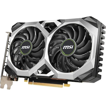 Imagen 2 de Tarjeta Gráfica MSI GeForce GTX 1660 SUPER VENTUS XS OC 6GB GDDR6 192-Bit Dual Fan VR Ready