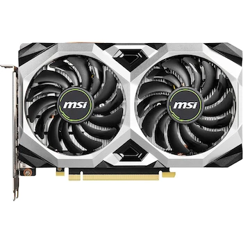 Imagen 5 de Tarjeta Gráfica MSI GeForce GTX 1660 SUPER VENTUS XS OC 6GB GDDR6 192-Bit Dual Fan VR Ready