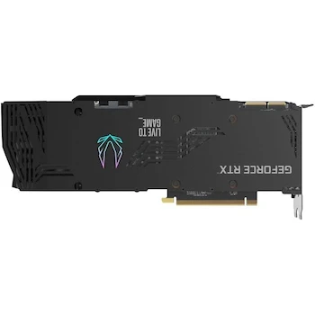 Imagen 4 de ZOTAC Gaming GeForce RTX 3090 Trinity OC 24GB GDDR6X 384-bit 19.5 Gbps PCIe 4.0 IceStorm 2.0 Spectra 2.0 RGB ZT-A30900J-10P
