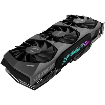 Imagen 5 de ZOTAC Gaming GeForce RTX 3090 Trinity OC 24GB GDDR6X 384-bit 19.5 Gbps PCIe 4.0 IceStorm 2.0 Spectra 2.0 RGB ZT-A30900J-10P