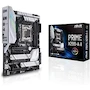 Miniatura de ASUS Prime X299-A II ATX Motherboard (Intel X299 Chipset, LGA 2066 Socket, DDR4 up to 4266 MHz, Max 256GB Memory, Black with Silver Accents, Size 30.5 cm x 24.4 cm)