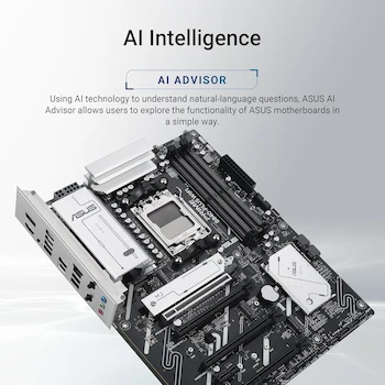 Imagen 2 de ASUS Prime B840-PLUS WiFi Early Set UP