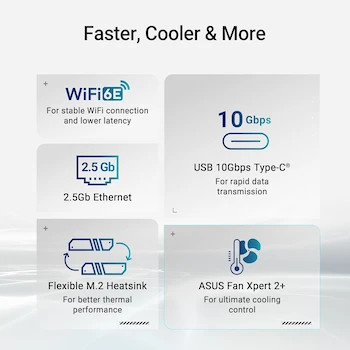 Imagen 5 de ASUS Prime B840-PLUS WiFi Early Set UP
