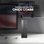 Miniatura de Gabinete Acteck ONEX GS450 Mini Torre Slim Micro ATX 8L Full Metálico Elite Negro AC-943086