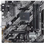 Miniatura de ASUS Prime B550M-K AMD AM4 Micro ATX Motherboard - Black