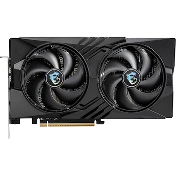 Imagen 2 de MSI Gaming RTX 5060 8G Gaming OC Tarjeta gráfica (8GB GDDR7, NVIDIA Blackwell Architecture)