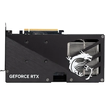 Imagen 4 de MSI Gaming RTX 5060 8G Gaming OC Tarjeta gráfica (8GB GDDR7, NVIDIA Blackwell Architecture)