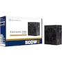 Miniatura de Silverstone Extreme 500 Bronze SST-EX500-B 500W 80 Plus Bronze SFX Fuente de Alimentación Negra
