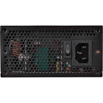 Imagen 2 de Silverstone Extreme 500 Bronze SST-EX500-B 500W 80 Plus Bronze SFX Fuente de Alimentación Negra