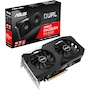 Miniatura de ASUS DUAL Radeon RX 6600 8GB GDDR6 AMD RDNA 2 Tarjeta Gráfica DUAL-RX6600-8G