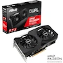 Miniatura de ASUS DUAL Radeon RX 6600 8GB GDDR6 AMD RDNA 2 Tarjeta Gráfica DUAL-RX6600-8G