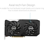 Miniatura de ASUS DUAL Radeon RX 6600 8GB GDDR6 AMD RDNA 2 Tarjeta Gráfica DUAL-RX6600-8G