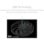 Miniatura de ASUS DUAL Radeon RX 6600 8GB GDDR6 AMD RDNA 2 Tarjeta Gráfica DUAL-RX6600-8G