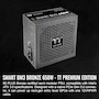 Miniatura de Thermaltake Smart BM3 650W 80Plus Bronze ATX 3.0 PCIe 5.0 Ready Fuente de Alimentación Semimodular Negro PS-SPD-0650MNFABU-3