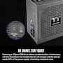 Miniatura de Thermaltake Smart BM3 650W 80Plus Bronze ATX 3.0 PCIe 5.0 Ready Fuente de Alimentación Semimodular Negro PS-SPD-0650MNFABU-3